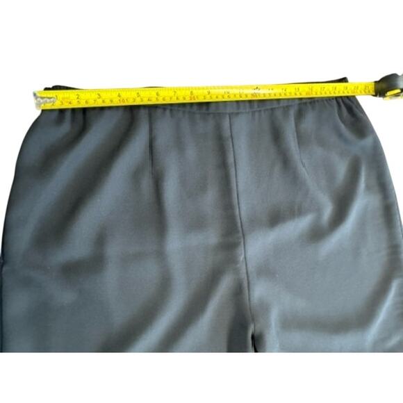 NWT! "DELA-JO"Deadstock 2 Pc. Set Beaded Lounge SZ 20w Grandmacore Sheer Overlay - Picture 8 of 16